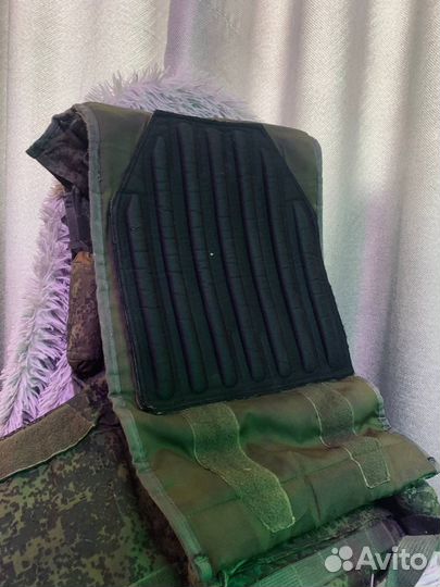 Бронежилет 6б45 2 размер