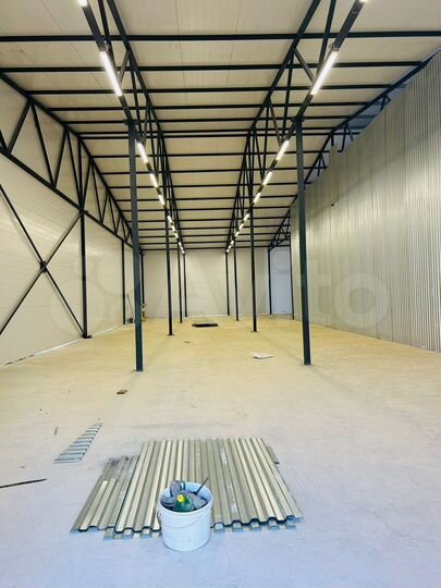 Склад, 187 м²