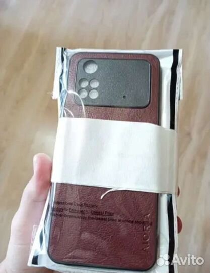 Чехол для Xiaomi Poco M4 Pro 4G (Новый)