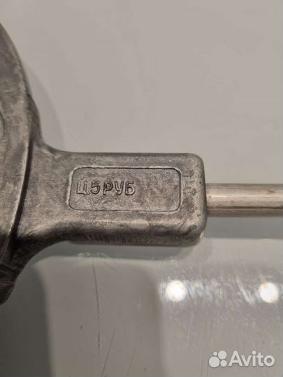 Вафельница СССР