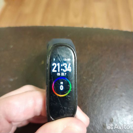 Фитнес браслет