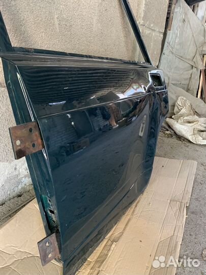 Дверь задняя на ваз 2104 (левая)