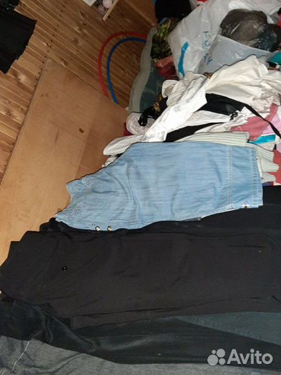 Вещи взрослые