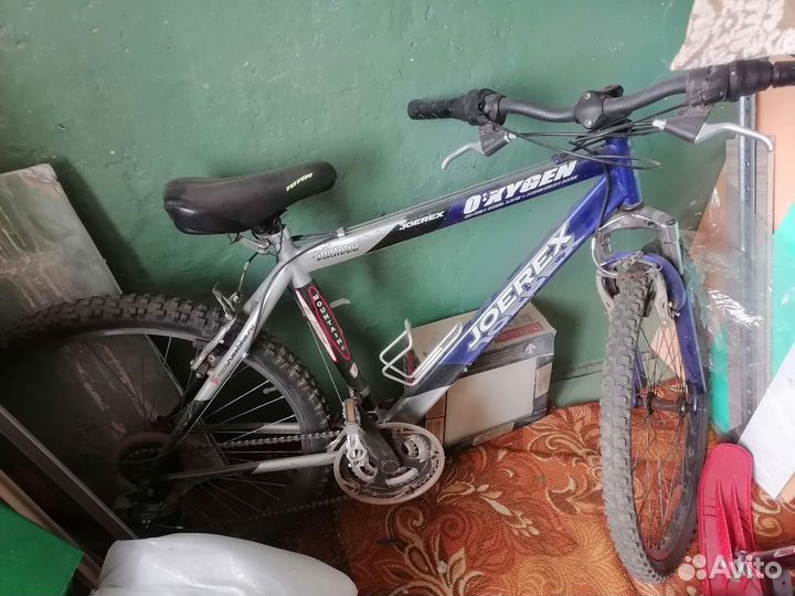 Велосипед Joerex