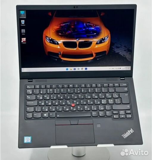 Ноутбук Lenovo ThinkPad X1 Carbon Gen 7