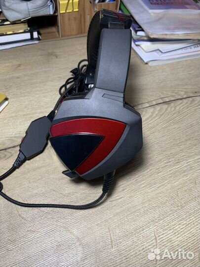 Проводная гарнитура A4tech Bloody G501