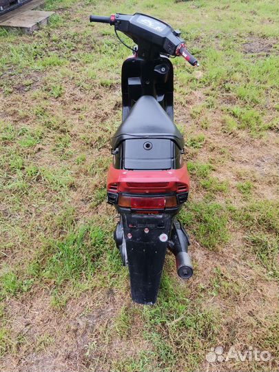 Скутер suzuki sepia zz