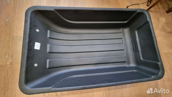 Сани волокуши