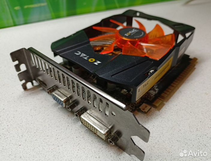 Видеокарта gtx 650 1 гб