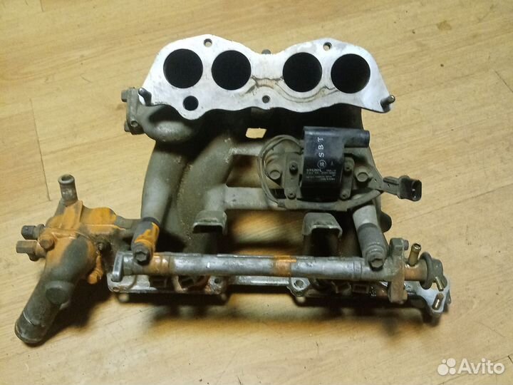 Впускной коллектор hyundai sonata3