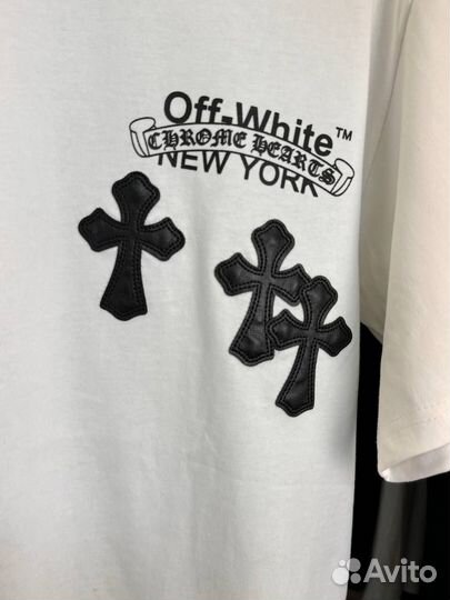 Off white футболка