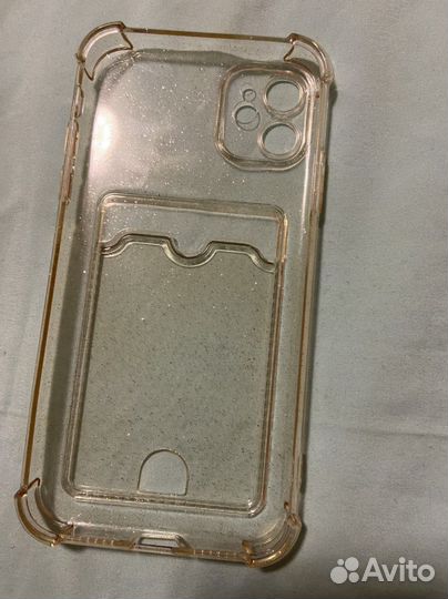 Чехол на iPhone 11