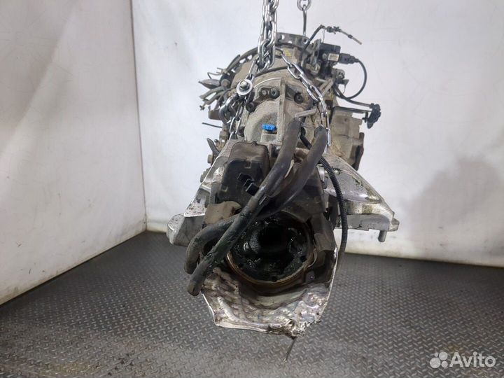 Кпп - автомат (АКПП) 4х4 Volkswagen Phaeton 3 TDI, 2007