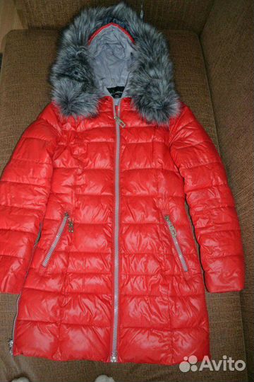 Зимнее пальто