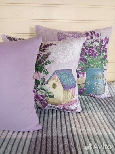 Наволочки декоративные