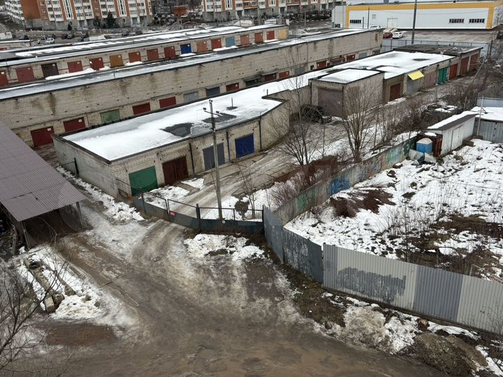 Гараж, 30 м²