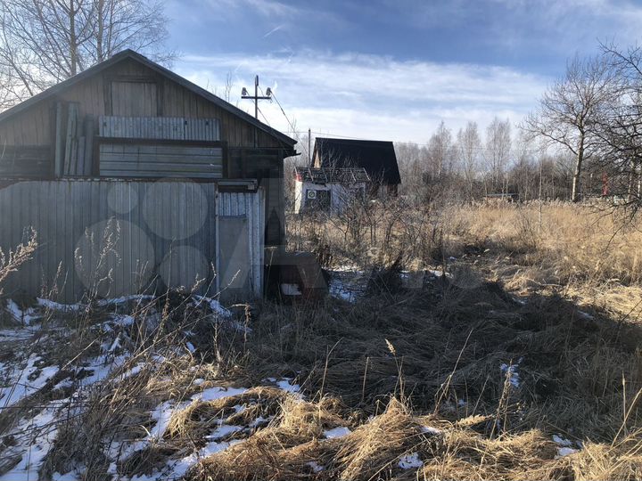 Участок 24 сот. (СНТ, ДНП)