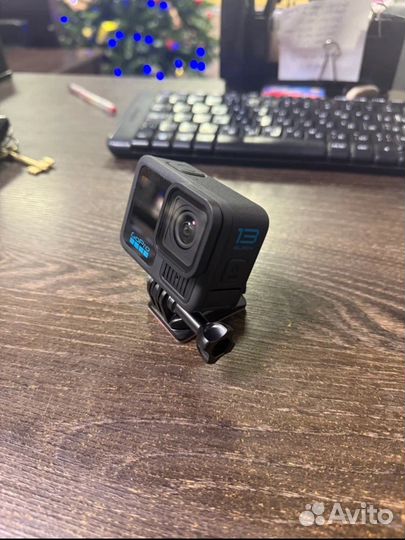 Экшн-камера GoPro hero10 Black