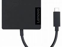 Новая док-станция Lenovo USB-C Travel Hub +опт