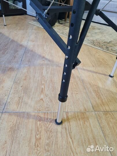 Раскладной массажный стол