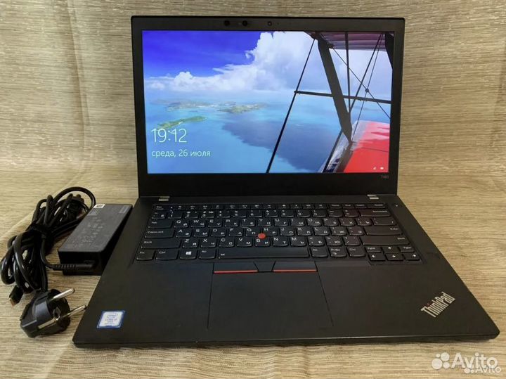 Новые ноутбуки thinkpad-T series опт-розница