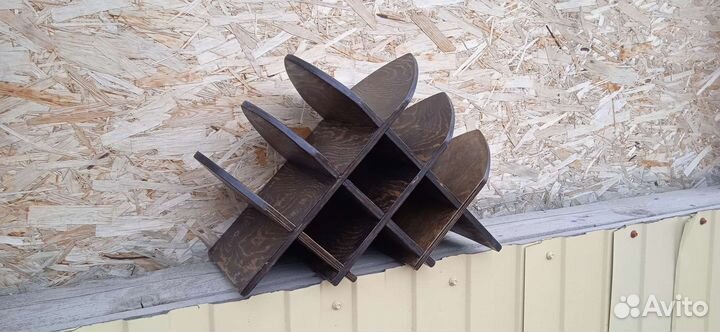 Полка (подставка)для бутылок