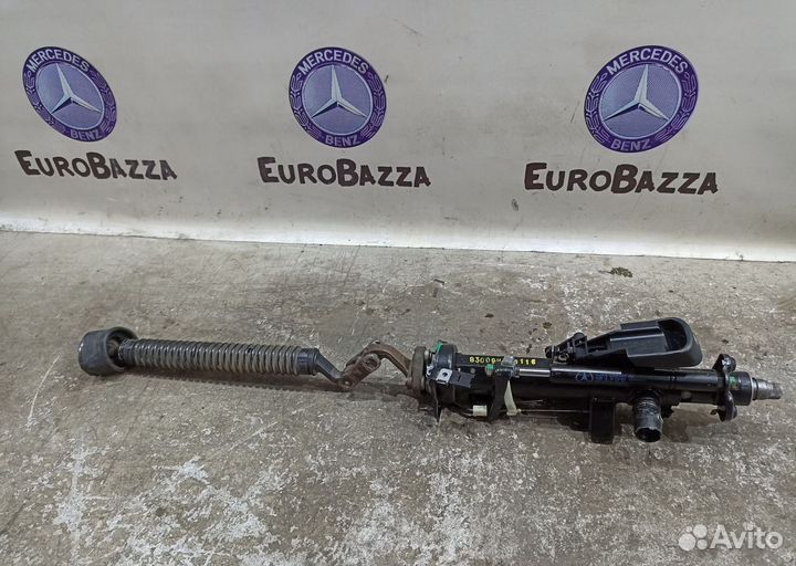 Рулевая колонка Mercedes R170