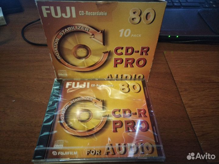 Болванки cd r audio