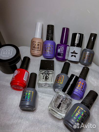 Все для маникюра