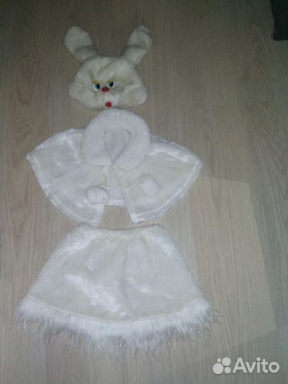 Новогодние костюмы