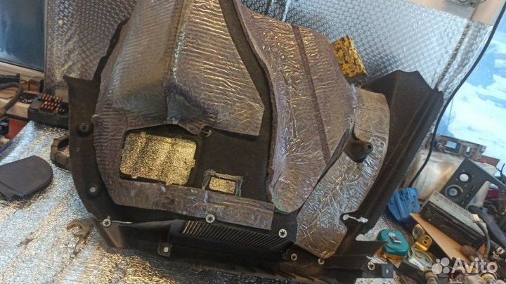 Обшивка багажника Geely Emgrand Ec7 хэтчбек 1.8