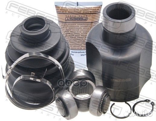 ШРУС ford mondeo 00-07 внут.прав. 2111-gerh Febest