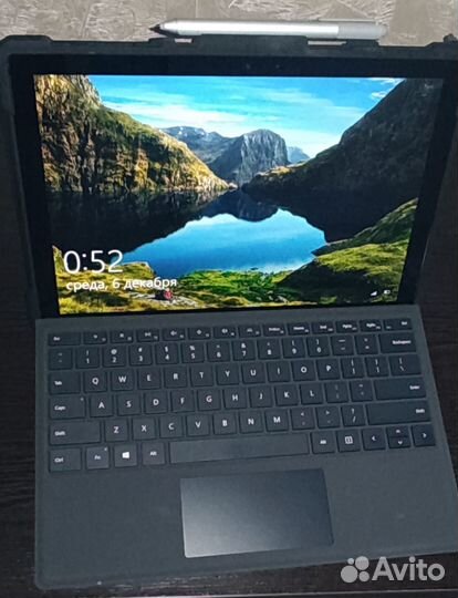 Планшет Surface 5 pro LTE
