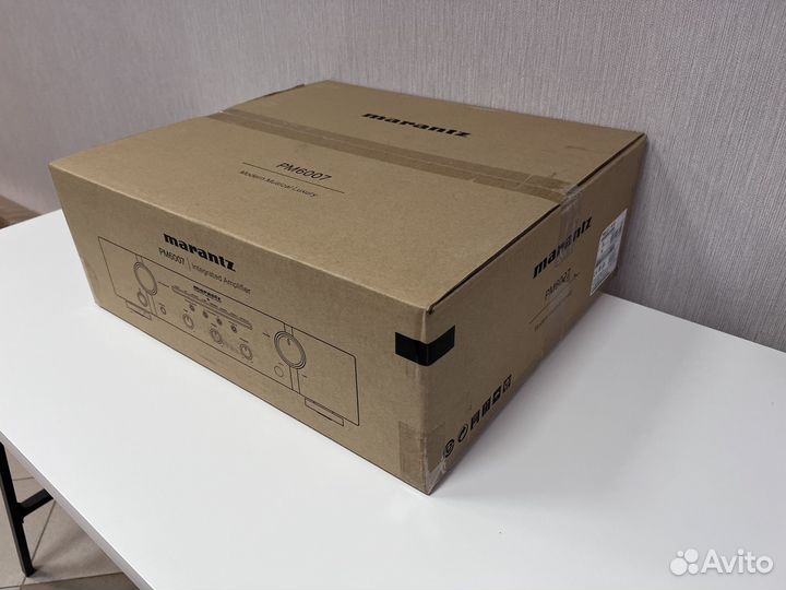 Marantz PM6007 Black