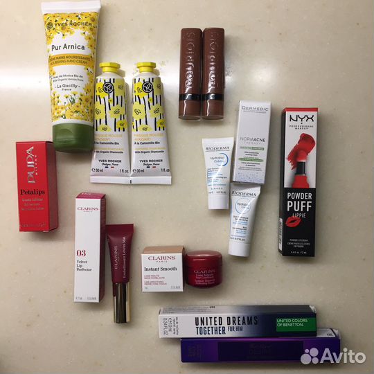 Косметика, парфюм, крем