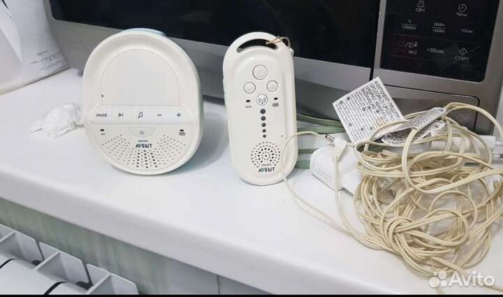 Радио няня avent