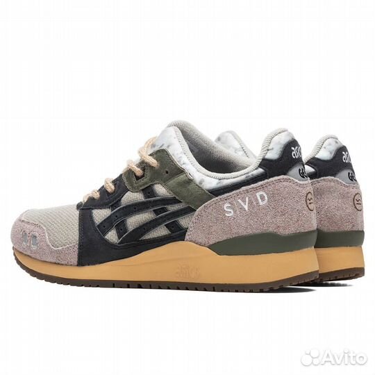 Asics GEL-Lyte III OG x SVD Sivasdescalzo