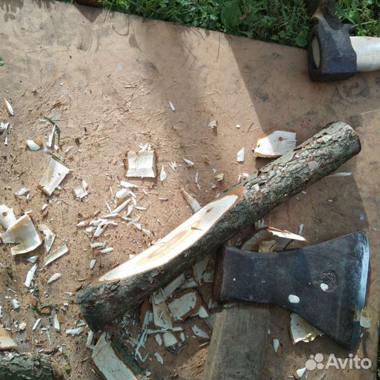 Рубленная эко лопатка из сливы ручной работы