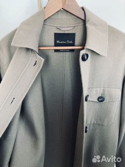 Massimo dutti жакет