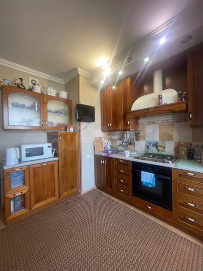 4-к. квартира, 83,1 м², 9/9 эт.