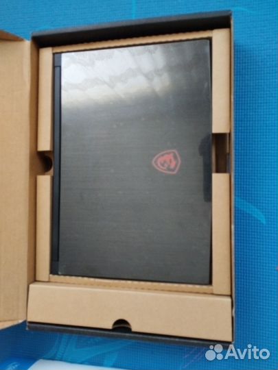 Ноутбук Msi 3060/i5 6/12 /16 GB/144 Гц