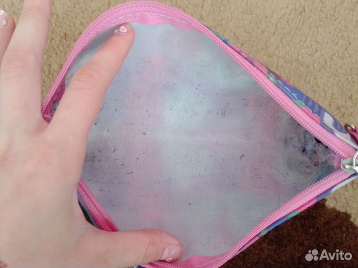 Пенал школьный