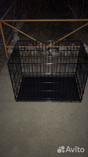 Клетка для собак