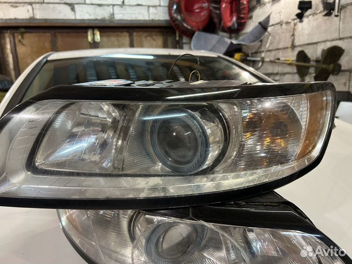 Фары ксенон Вольво s40