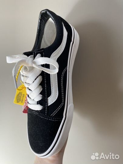 Кеды Vans old skool