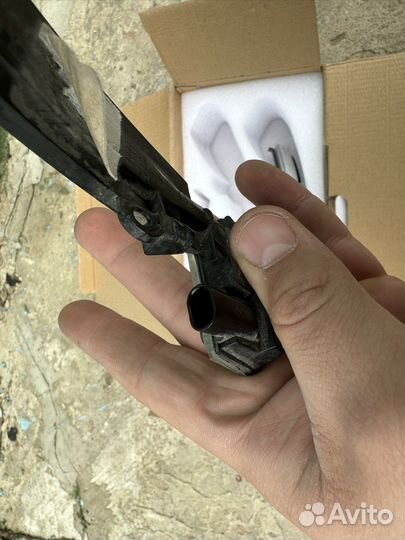 Поворотники jaguar xf xj оригинал