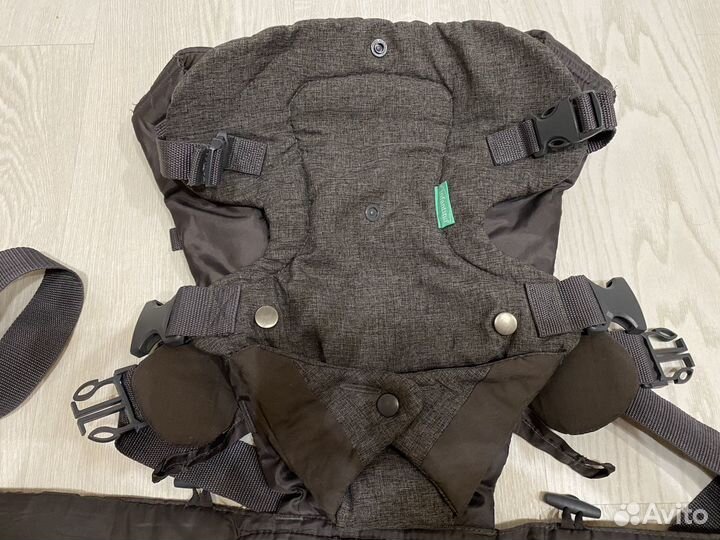 Эргорюкзак