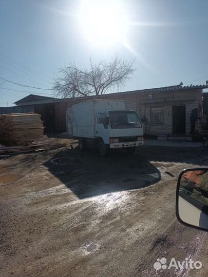 Mitsubishi Fuso Canter, 2000