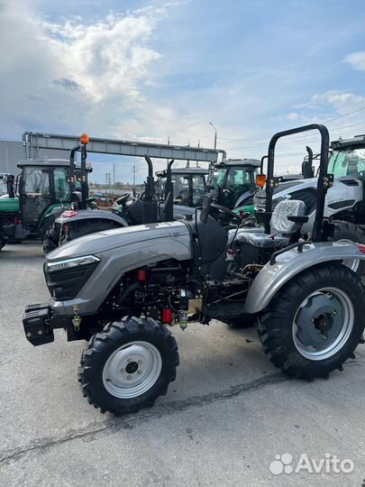 Трактор СКАУТ TE-504, 2023