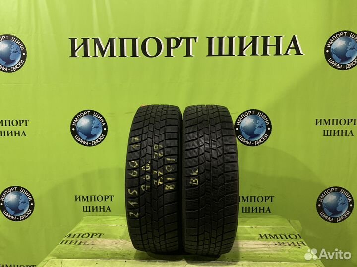 Goodyear Ice Navi 6 215/60 R17 96Q